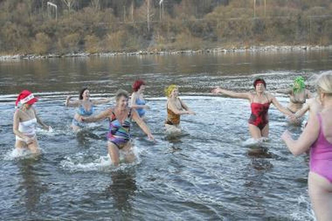 Palangoje – sveikuolių festivalis