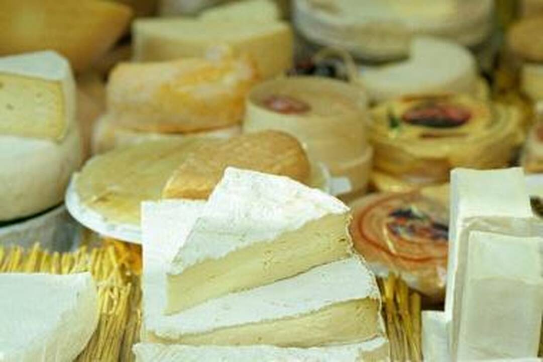 Rusija vėl įsileis "Rokiškio sūrio", "Žemaitijos pieno" ir "Pasvalio sūrinės" produkciją