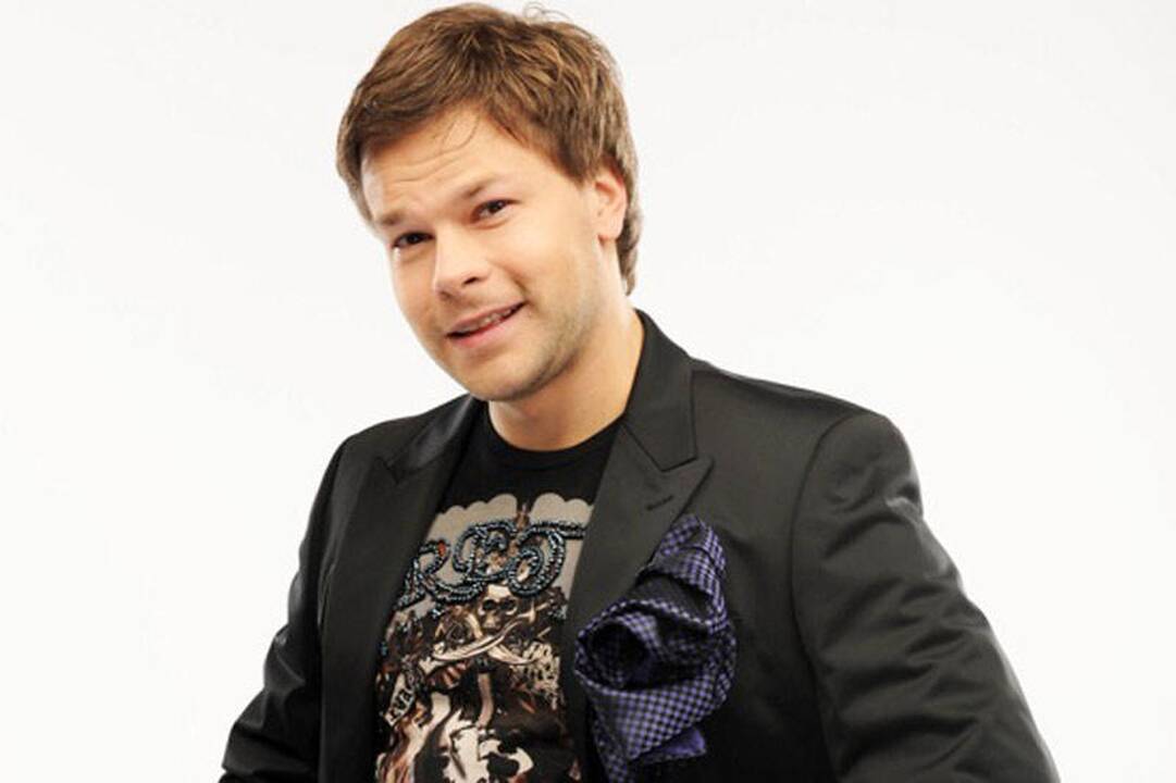 J.Bareikis stengsis susidraugauti su TV žiūrovais