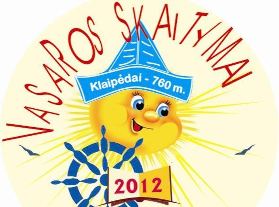 Startuoja vaikų vasaros skaitymo programa „Myliu Klaipėdą“ 