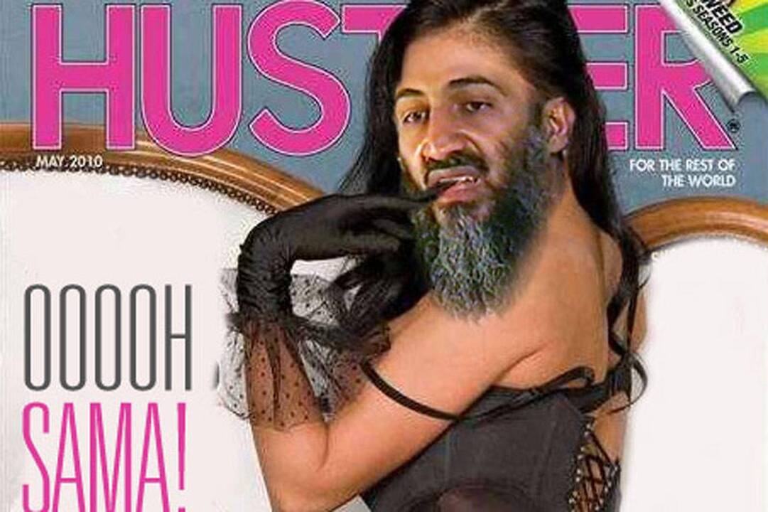 Osama bin Ladenas – pornografiniame filme