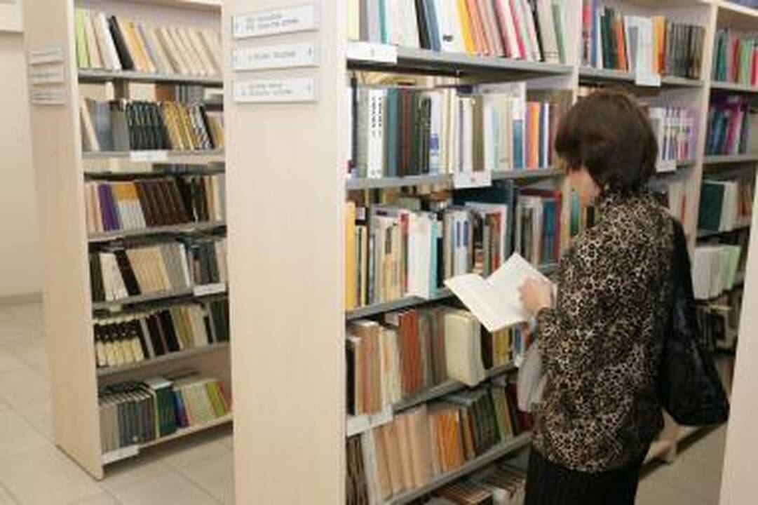 „Lietuviškos knygos" švenčia jubiliejų