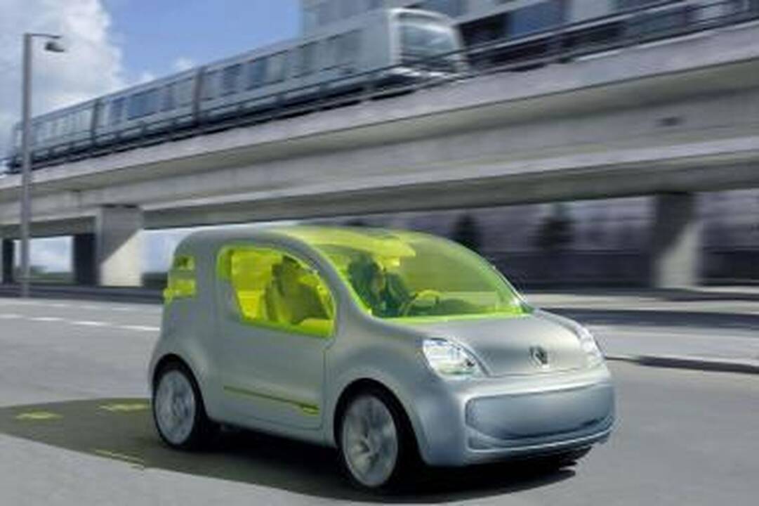 Elektromobilių „virusas“ sparčiai plinta po pasaulį
