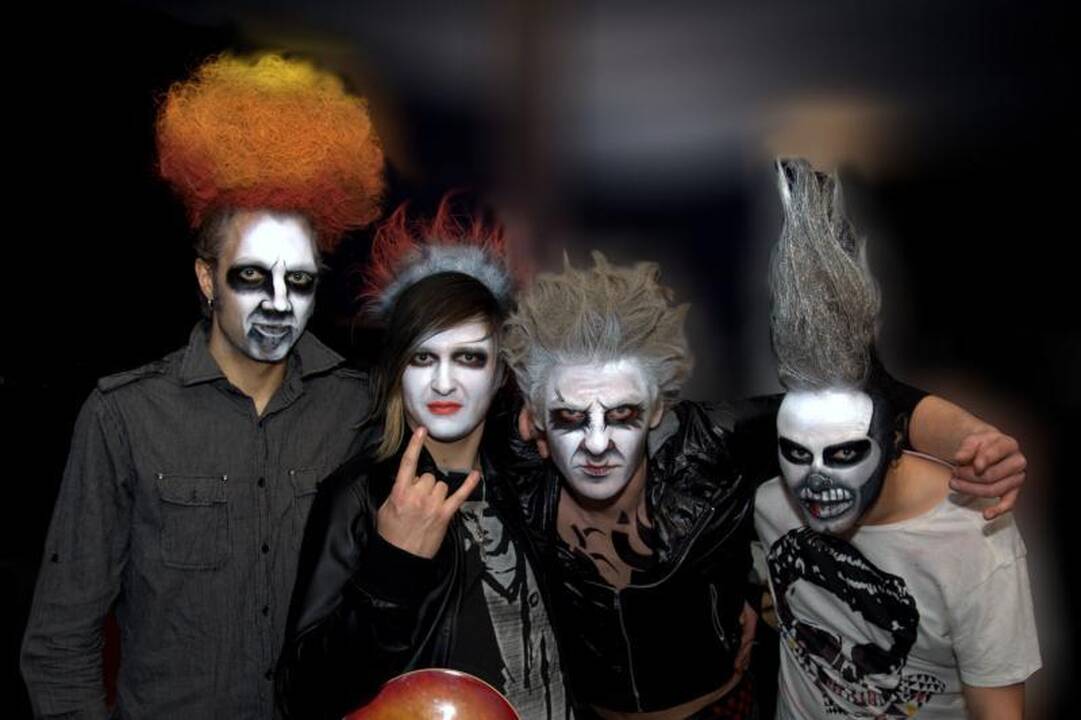 „Vasaros terasoje“ siautės „Red Hot Chili Peppers Project“