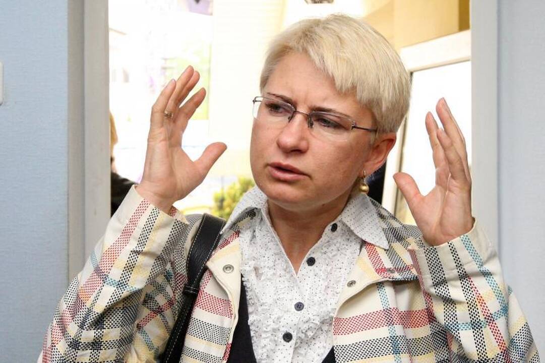 Dėl N. Venckienės sprendžianti komisija prašys vaizdo įrašo iš šturmo