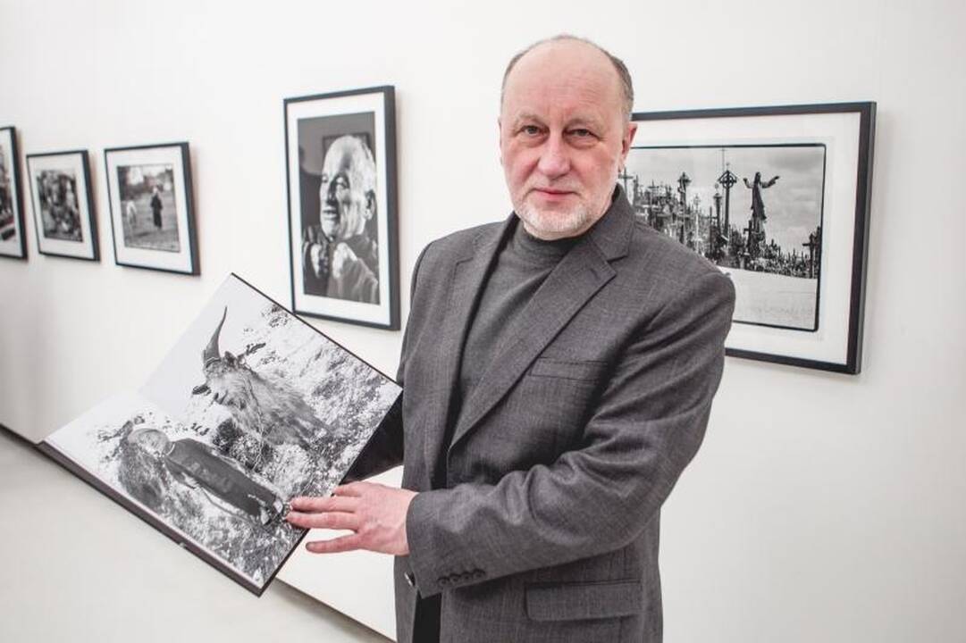 R. Požerskio parodoje „Mažasis Alfonsas“ – mažiausio ūkininko istorija