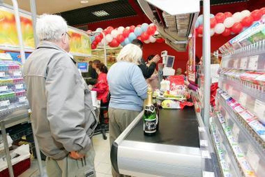 Ketvirtadalis vilniečių - nuolatiniai didžiųjų prekybos centrų lankytojai