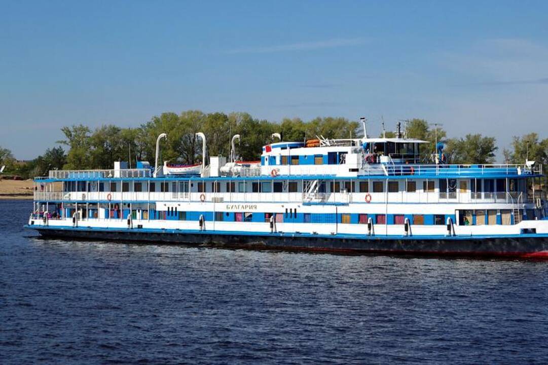 Iš Volgos dugno nebegrįžo niekas