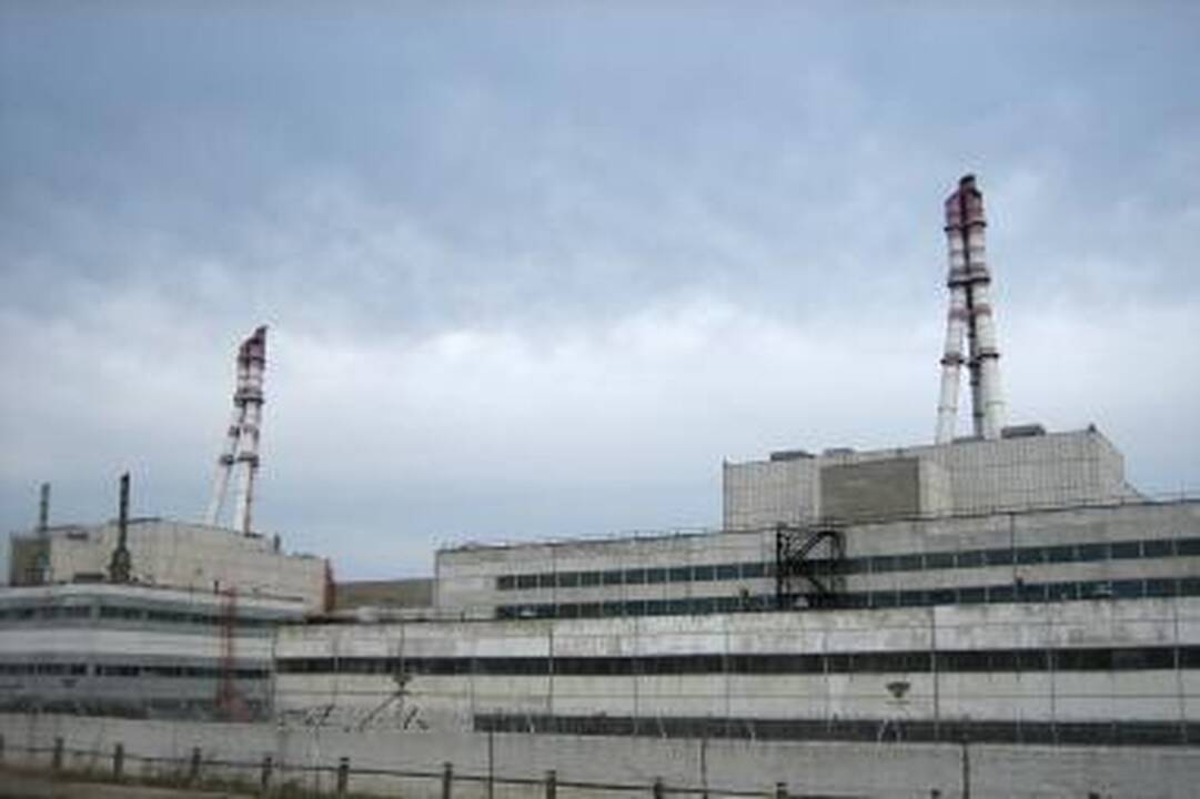 Komisija neleido didinti elektros kainos