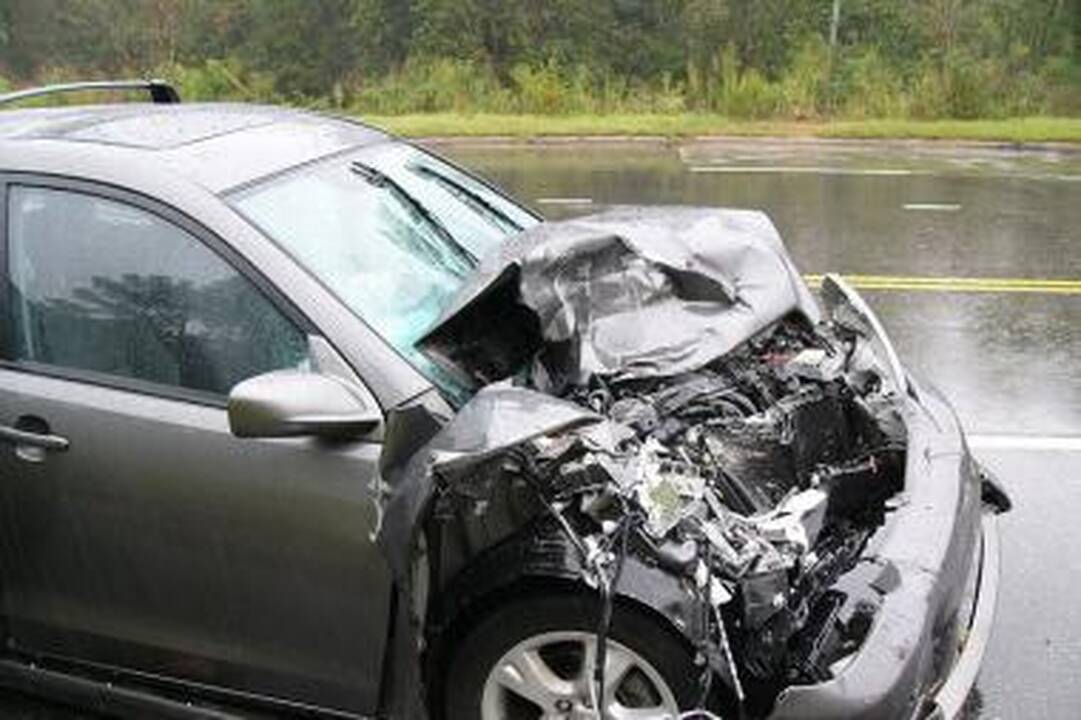 Per ilgąjį savaitgalį Lenkijoje - 53 lavonai