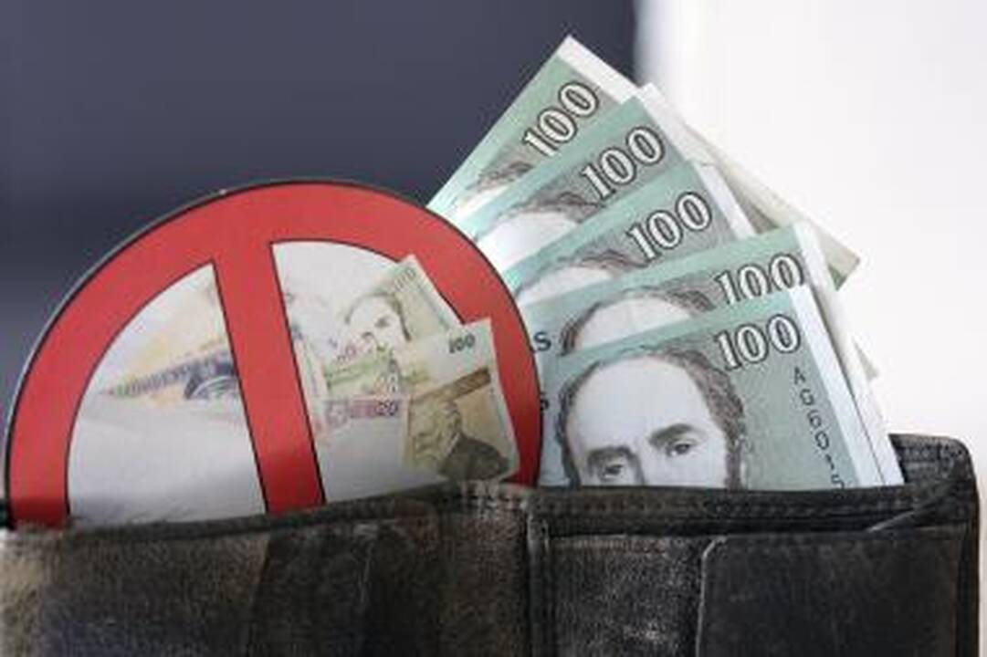 Už suteiktą prieglobstį - 1000 litų bauda