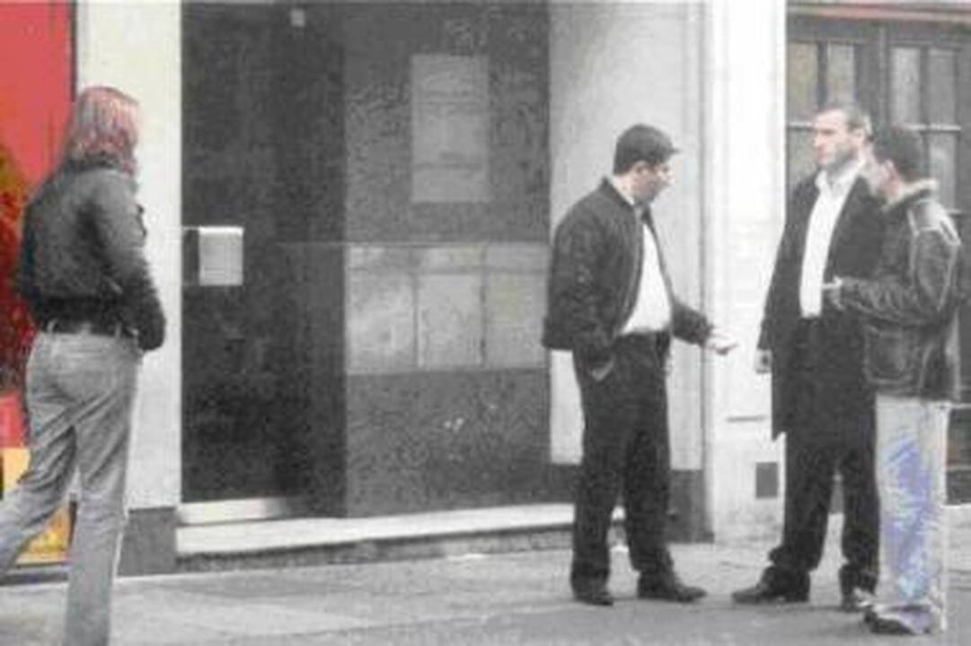 Londono gatvėje už 3000 svarų sekso vergijon parduota lietuvė 