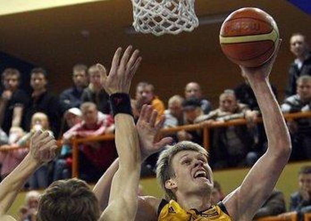 S.Kuzminskas - geriausias Lenkijos pirmenybių vidurio puolėjas