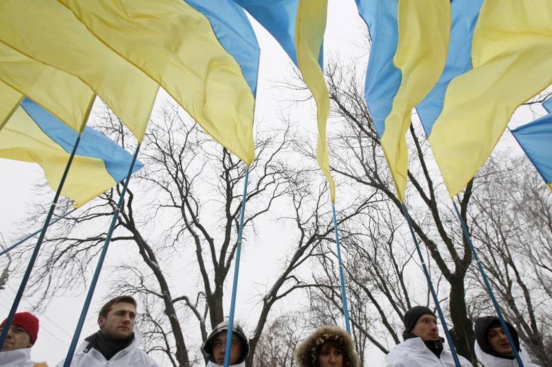 Skandalingas pareiškimas Ukrainoje Lietuvos verslininkų neišgąsdino