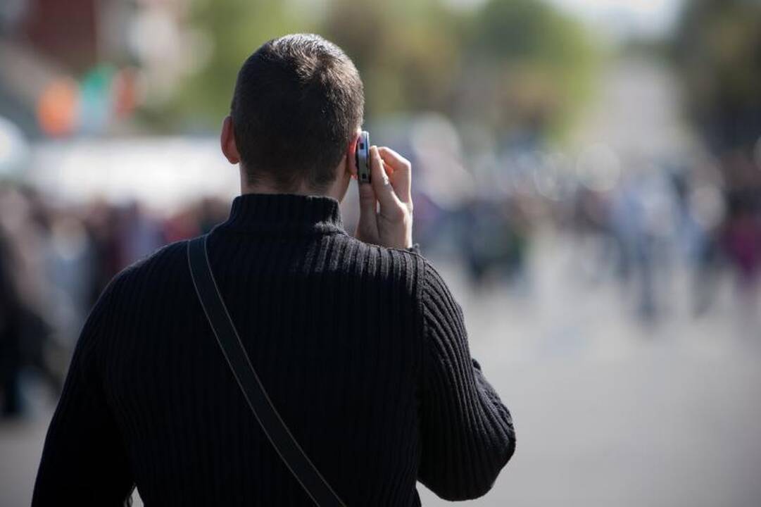 Lietuvoje pernai slapta buvo klausomasi per 7 tūkst. žmonių