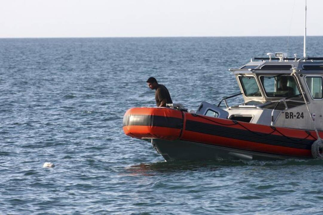Piratai pagrobė Italijos laivybos kompanijos laivą