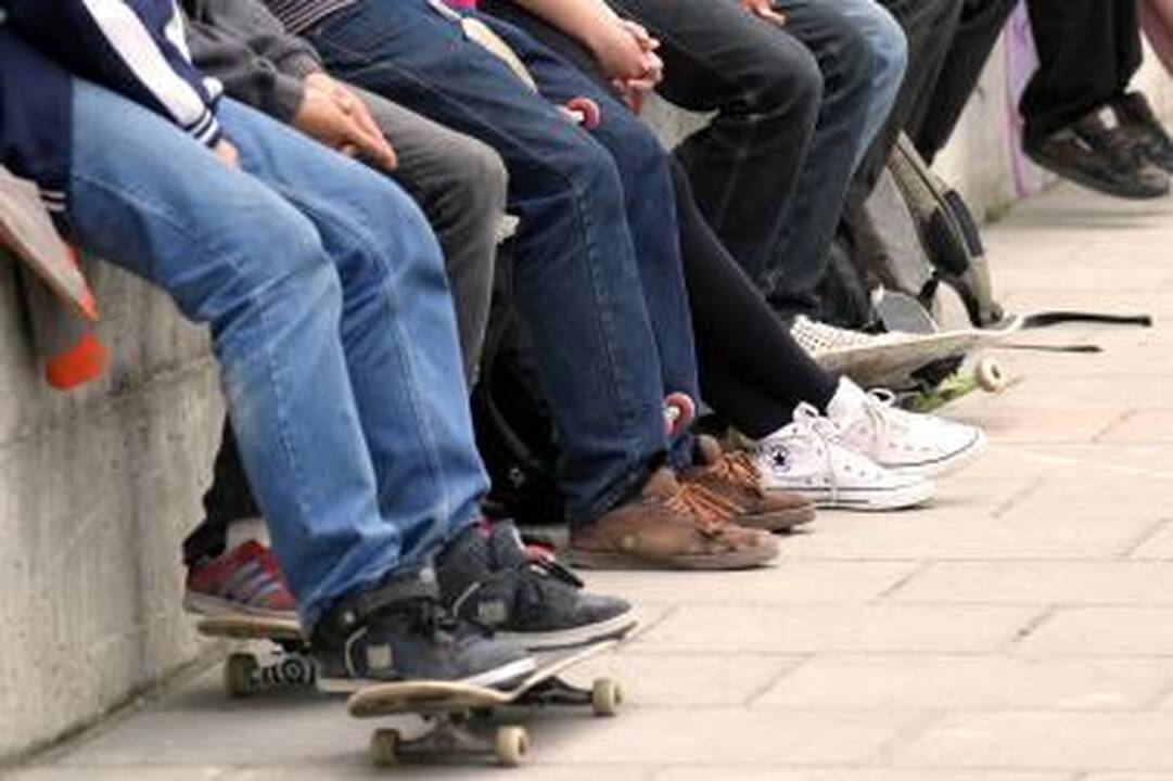 Jaunimo verslumo politika Lietuvoje: trūkumai, baimė ir praktika