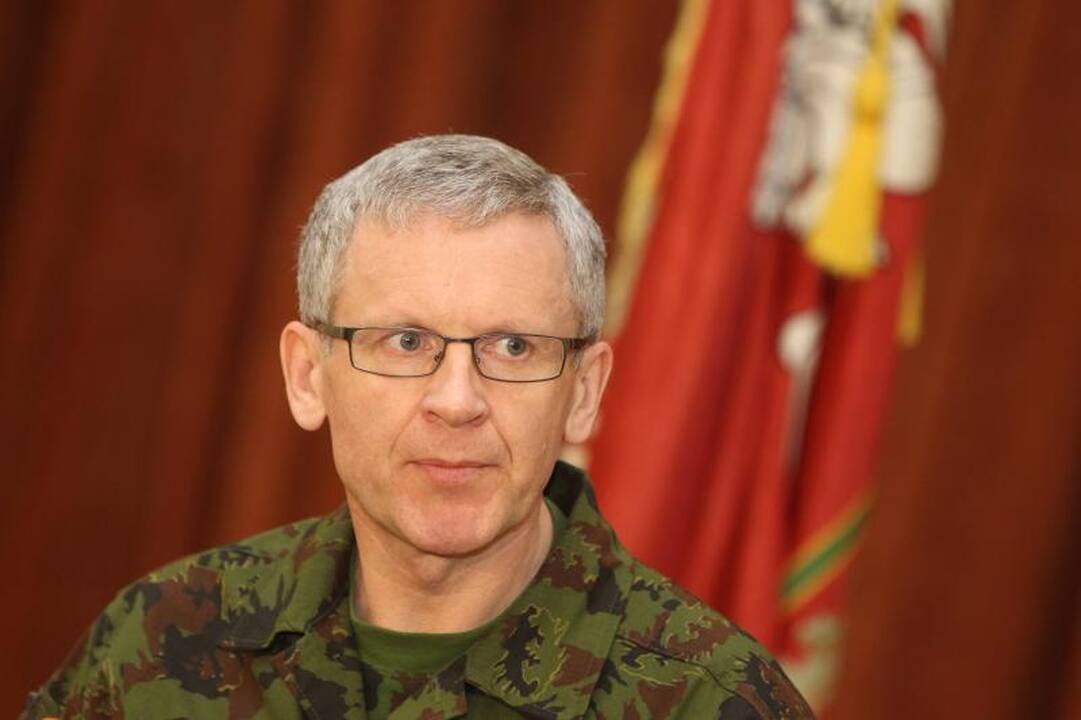 Į LKA sugrįžusiems kariškiams prireikė psichologų pagalbos