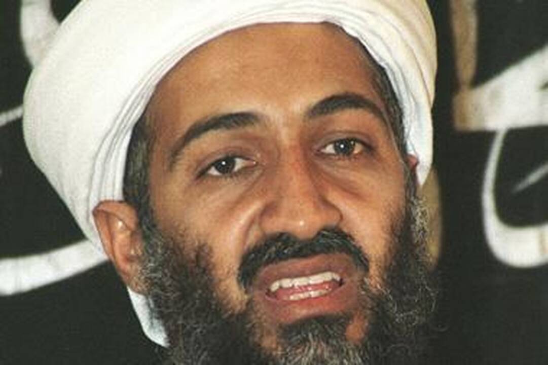 O. bin Ladenas Pakistane tikriausiai gyveno ilgiau nei septynerius metus