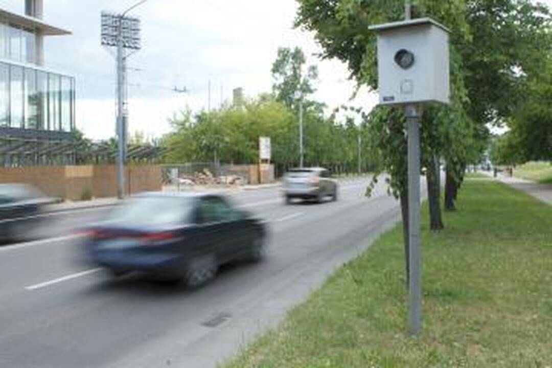 Greičio sargai ar inkilai?