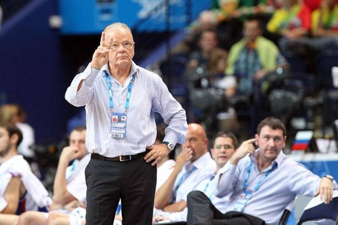 Serbų vidurio puolėjas: sunku, kai abu broliai Gasoliai yra aikštėje