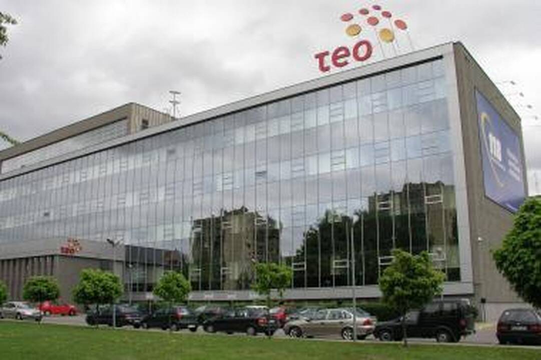 „Teo LT” pripažinta sėkmingiausia biržoje vertinama Lietuvos bendrove