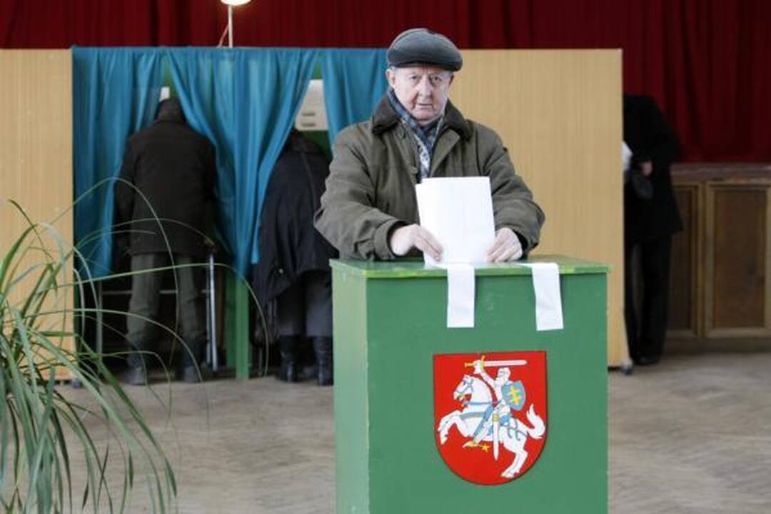 Klaipėda pakartotinių savivaldos rinkimų išvengė