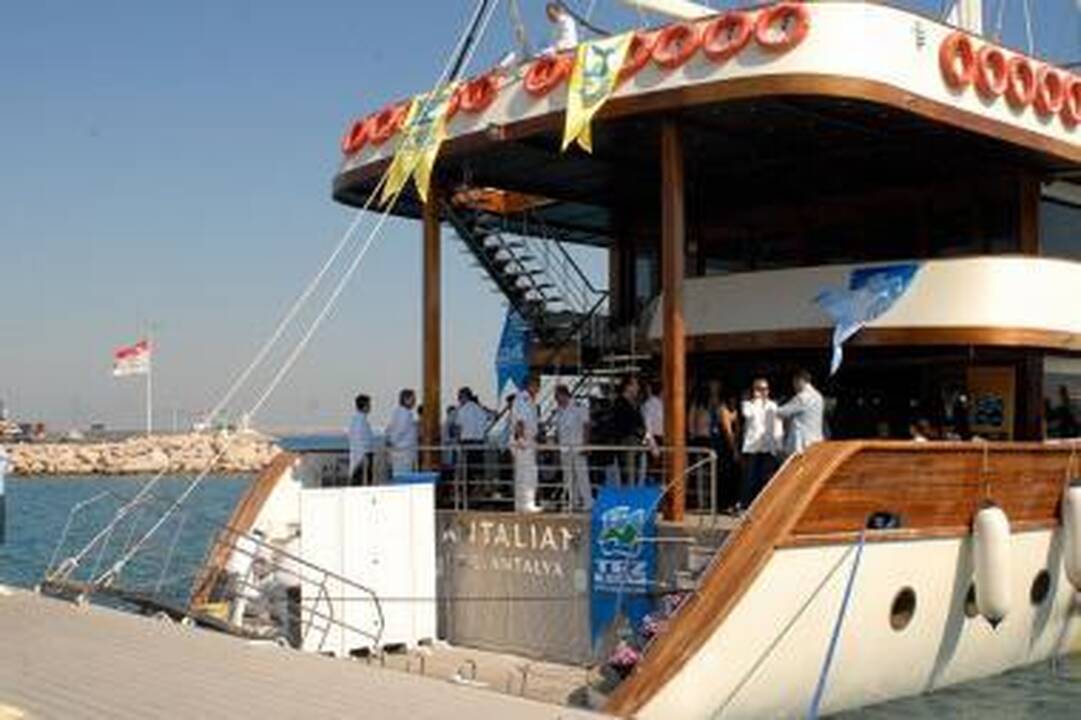 „Tez Tour“ Turkijoje atšventė sėkmingo sezono pabaigą