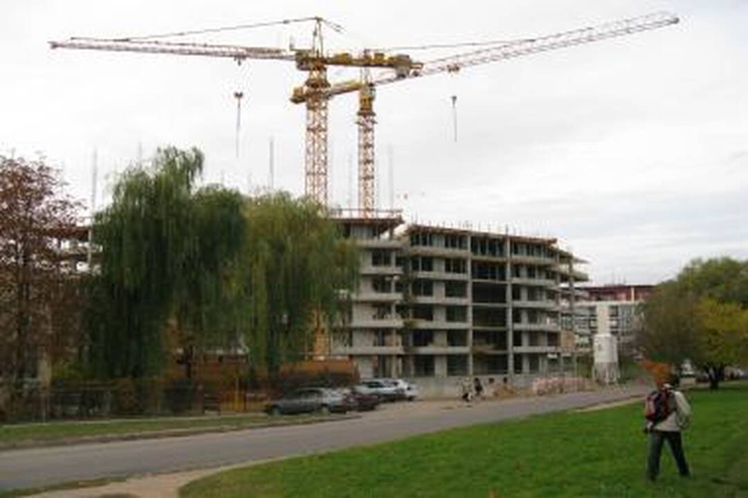 NT sąstingis - tik gerai surežisuotas mitas