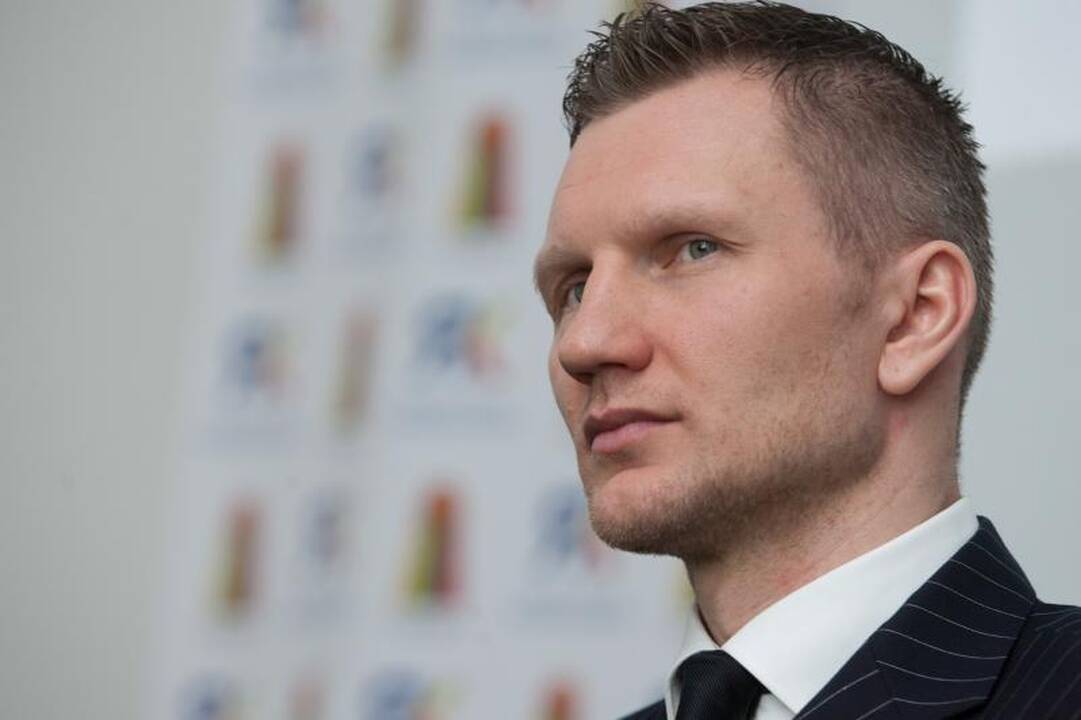 R.Kaukėno paramos grupė sergantiems vaikams surinko 10 tūkst. litų