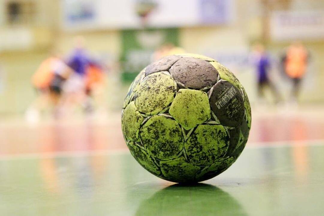 Pirmasis Lietuvos rankininkių barjeras - Baltarusijos rinktinė 