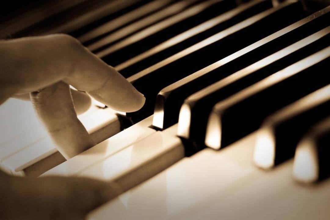 Vilniuje vyko fortepijono muzikos ir šypsenėlių konkursas