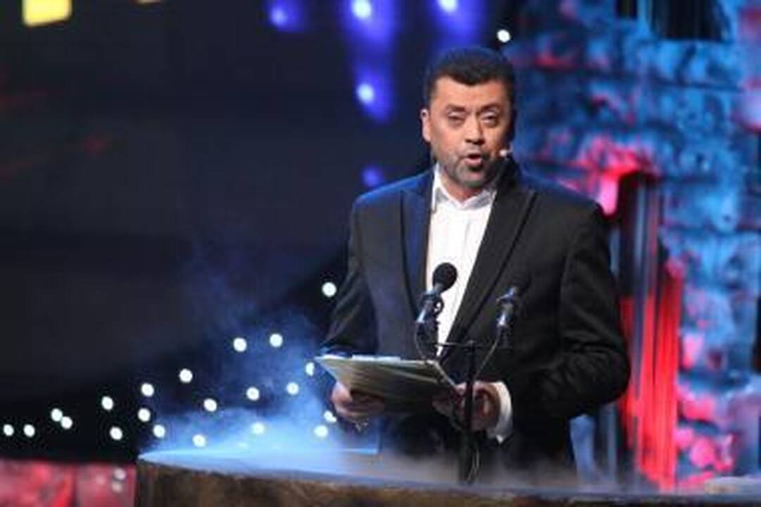 TV3 prašo į V.Šapranausko pasirodymą „reaguoti su humoru“