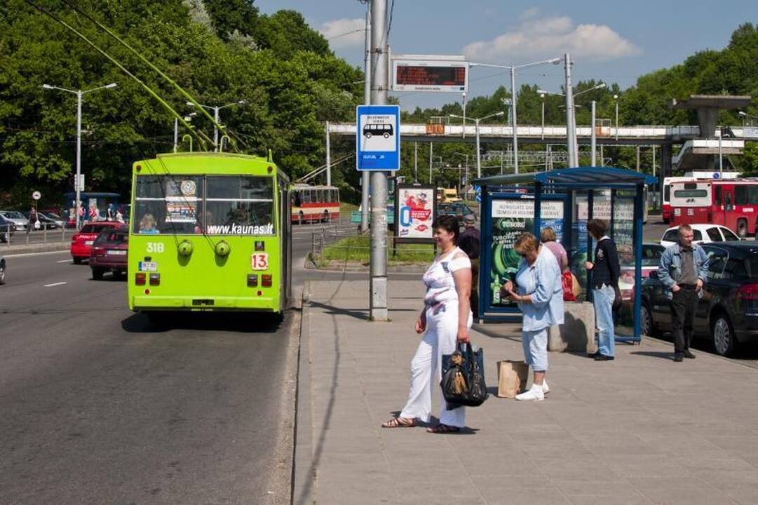 Kauno policija sulaikė mergaitę apšlapinusius nepilnamečius (papildyta)