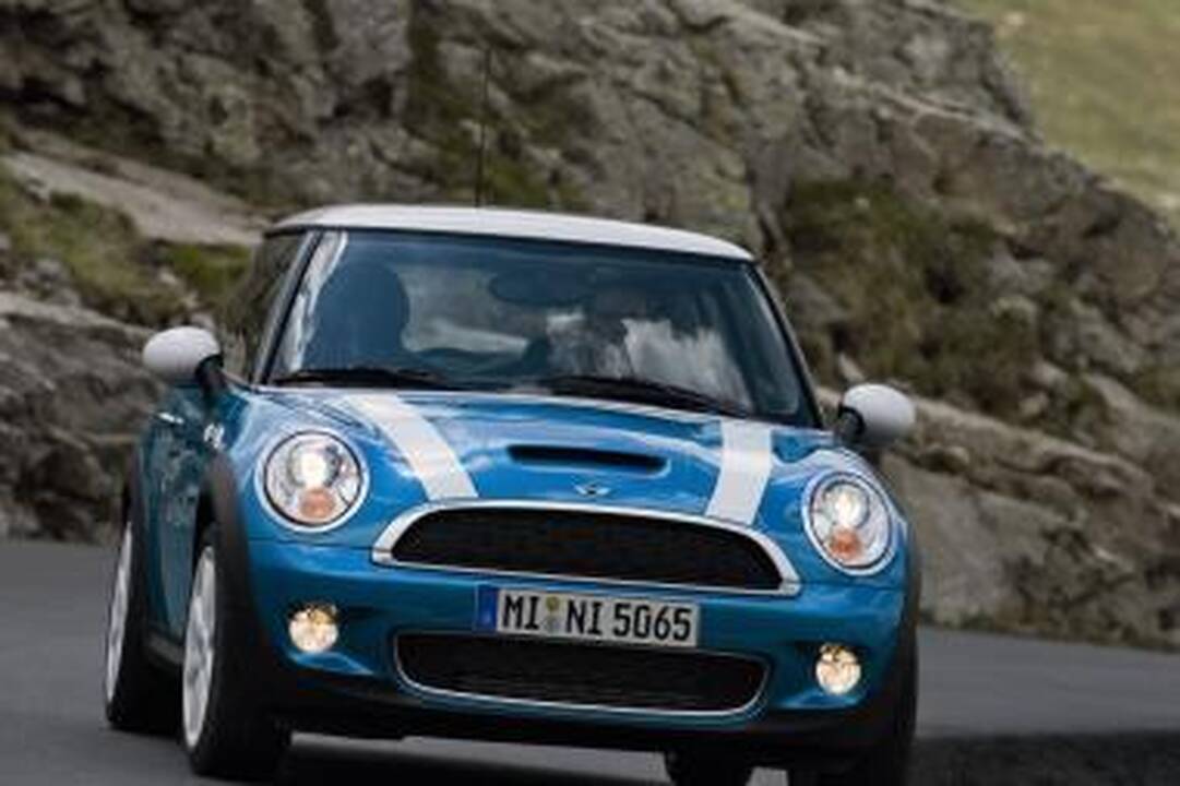Elektrinis „Mini"