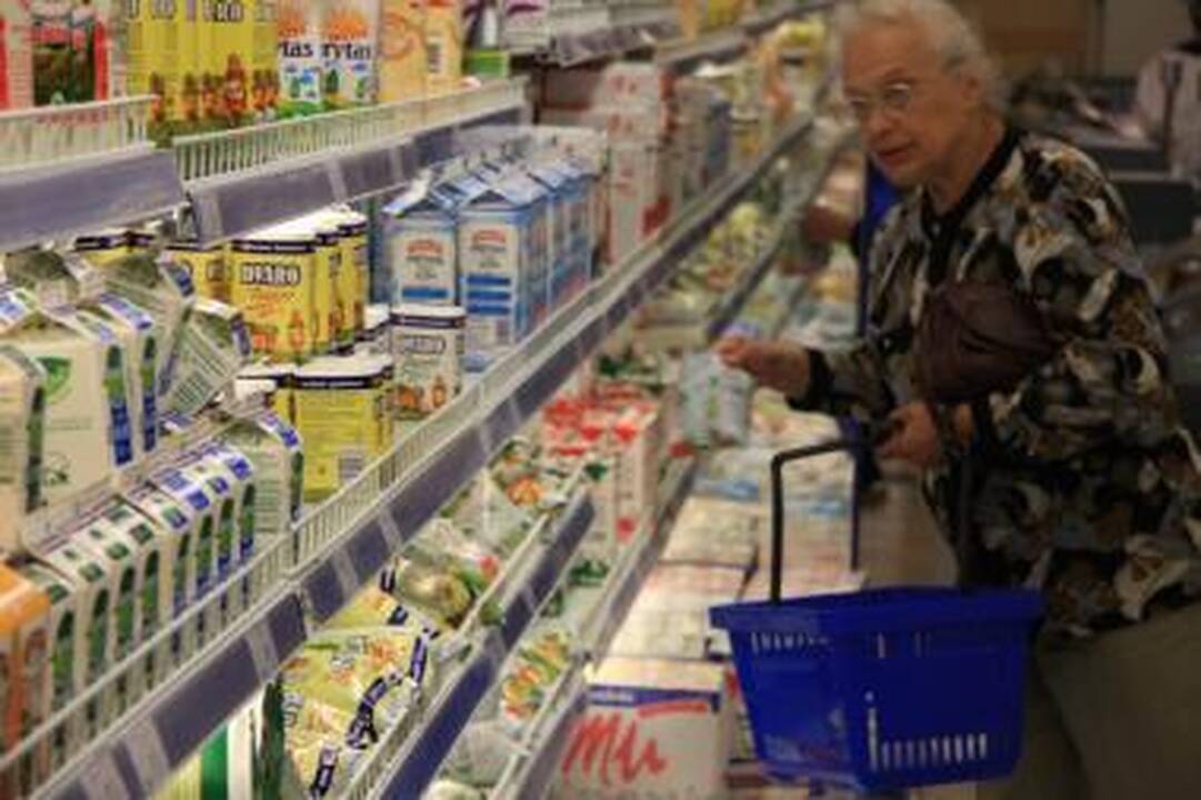 Stambiems prekybininkams ruošiamas apynasris