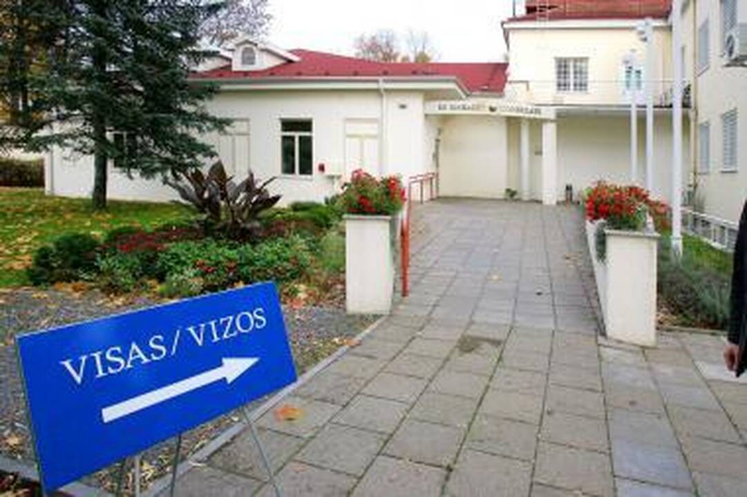 Rusė melavo Lietuvos pareigūnams