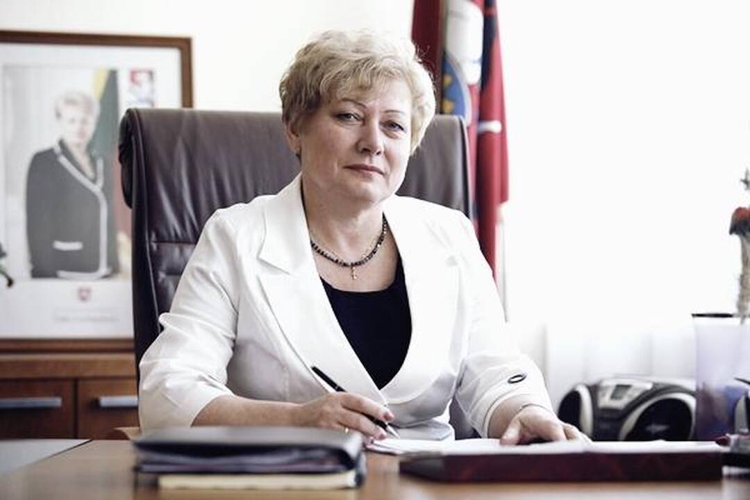 Teismas: Vilniaus r. merė M. Rekst tikrai supainiojo interesus