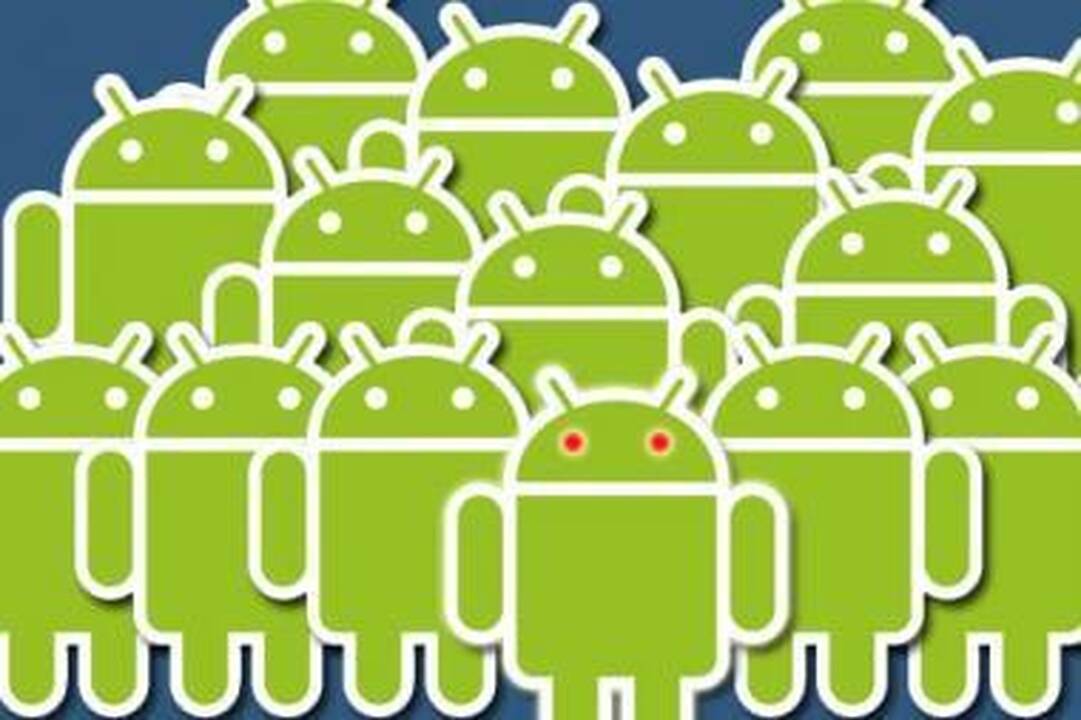 2012 metais „Android“ užims pusę mobiliųjų operacinių sistemų rinkos