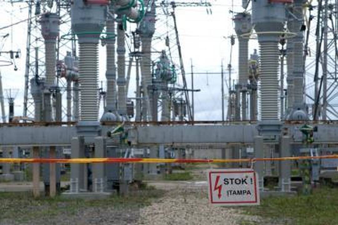 Kaimynai supažindinami su naujos elektrinės įtaka aplinkai