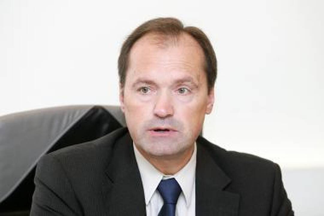R.Palaitis patenkino S.Liutkevičiaus atsistatydinimą