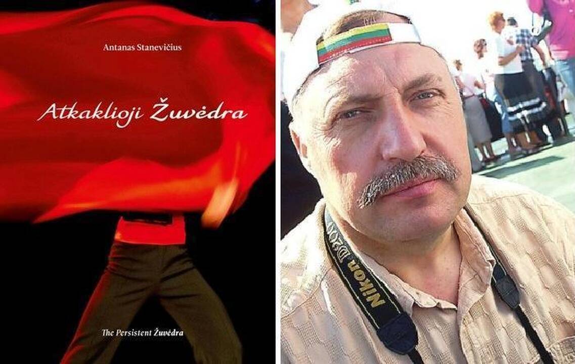 Prieš Pasaulio čempionatą – naujas fotoalbumas apie „Žuvėdrą“