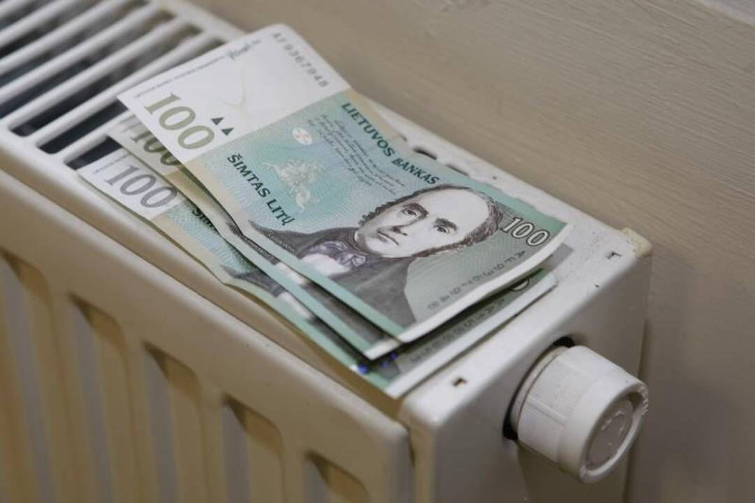 Vilniečiai baiminasi brangaus šildymo sezono – prašo kompensacijų 