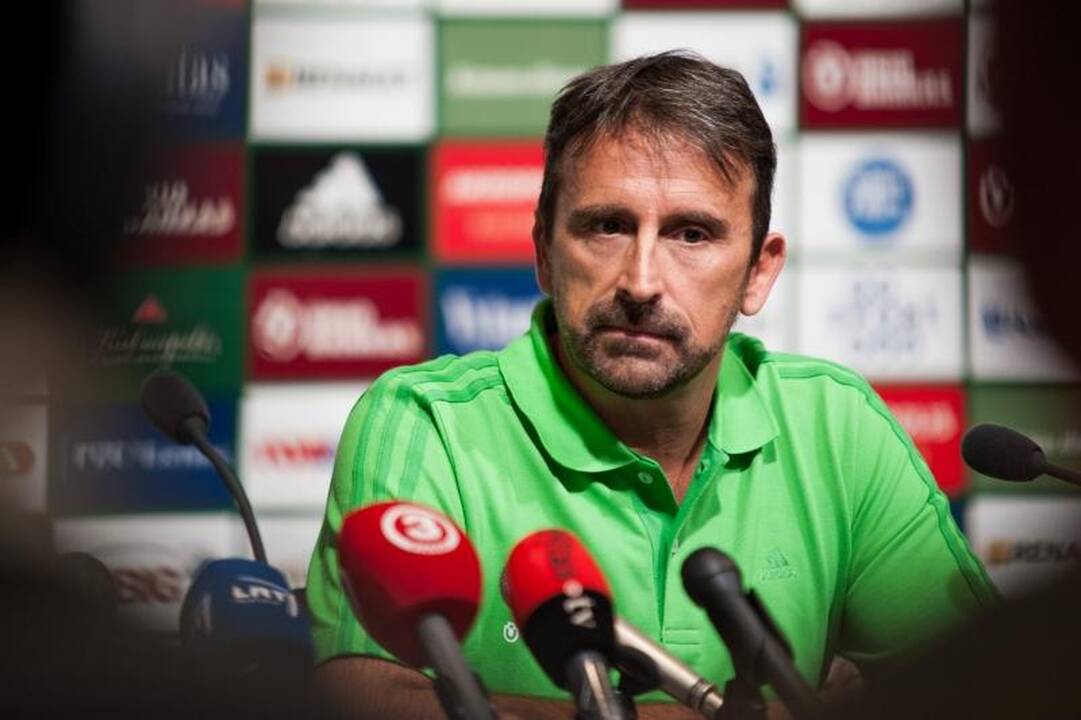 J.Plaza: Ispanijoje „Žalgiris“ laikomas didžia komanda