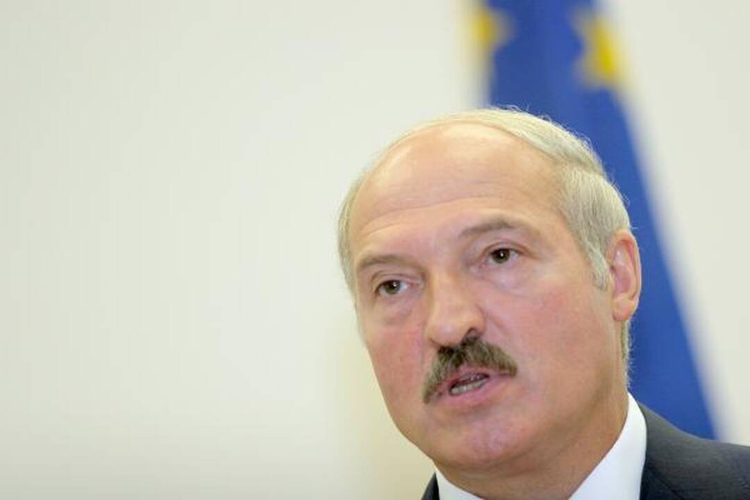 Minskas kviečia ESBO padėti ištirti žurnalisto mirtį