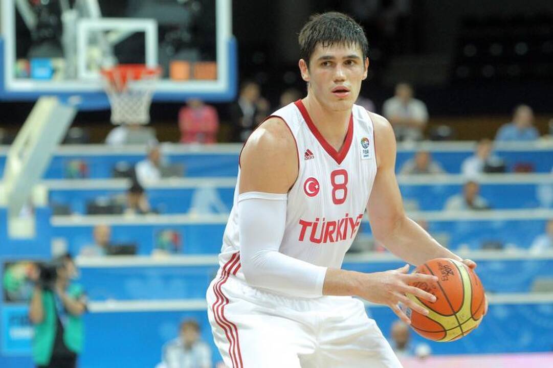 Ersanas Ilyasova sudomino kelis Europos grandus