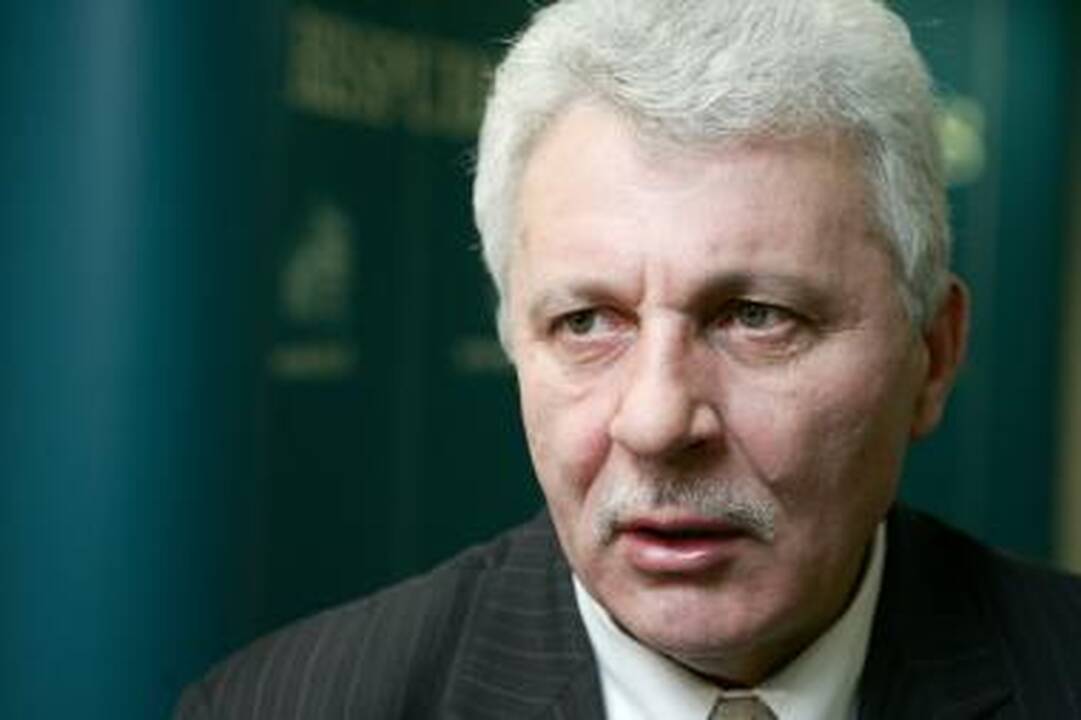 A.Salamakinas prašo stabdyti Atsinaujinančių išteklių įstatymo priėmimą