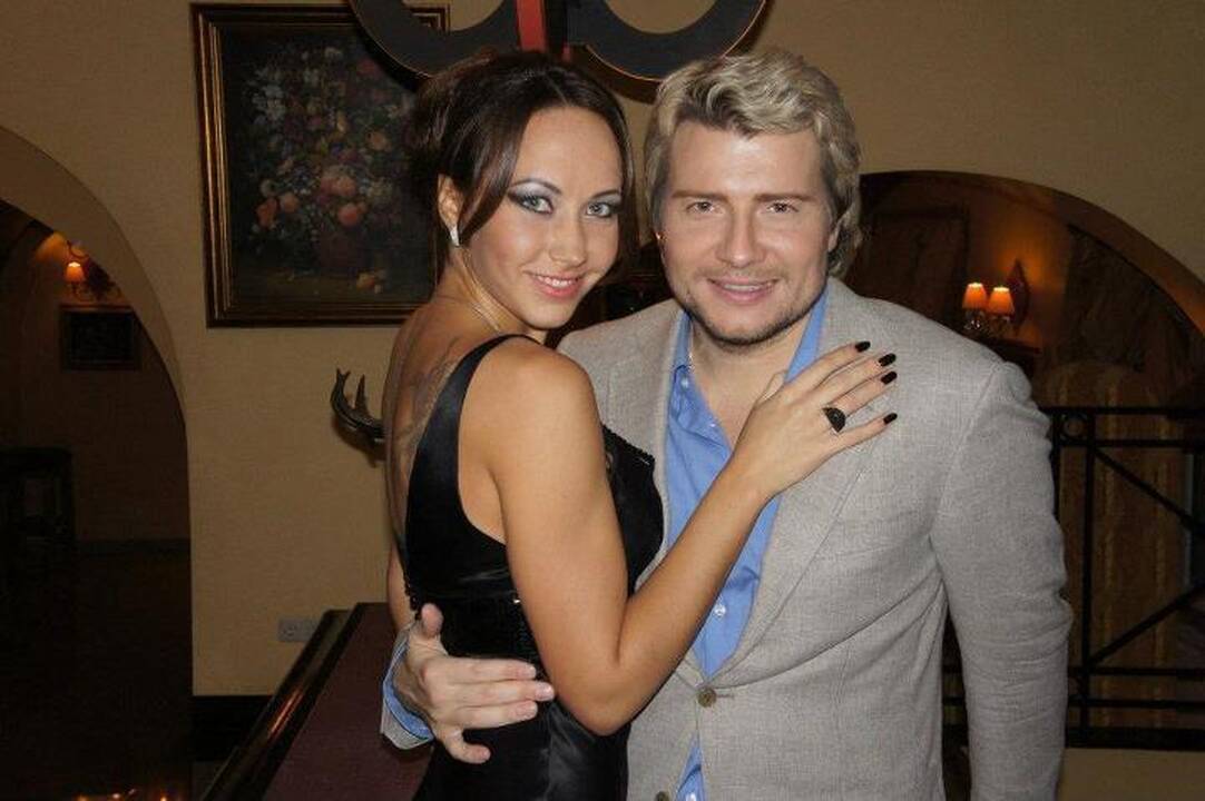 TV3 šokių projektu „Šok su manimi“ susidomėjo N.Baskovas