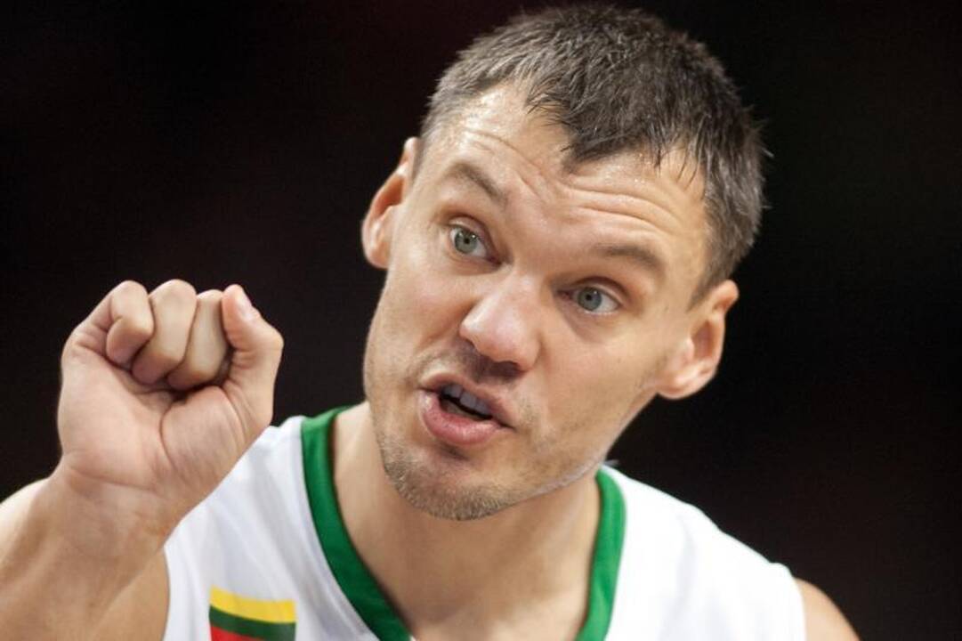 Istorinės rungtynės, kai krito JAV rinktinė
