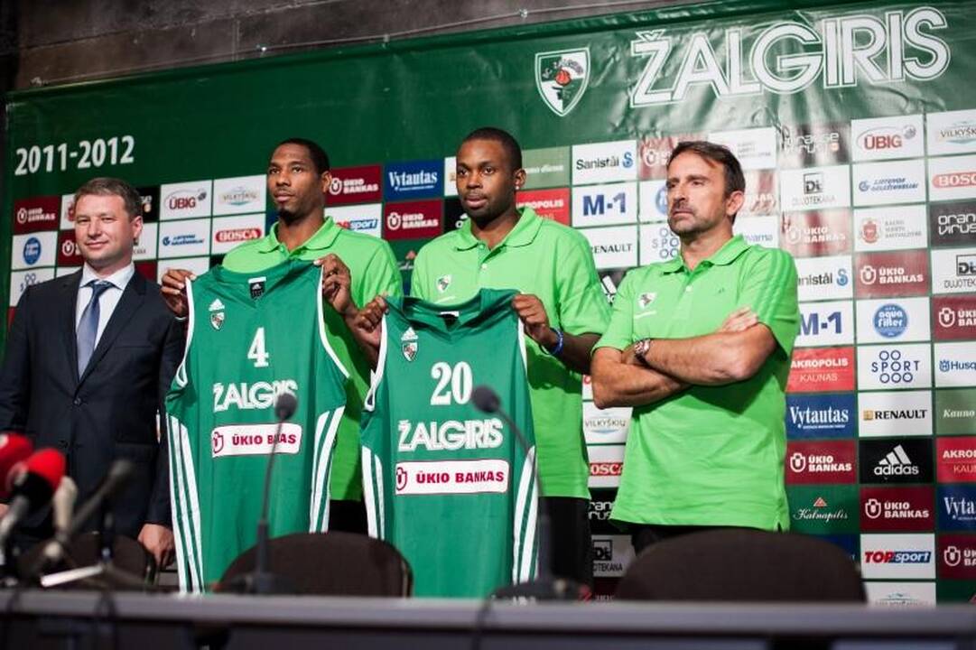 J.Plaza: Ispanijoje „Žalgiris“ laikomas didžia komanda